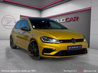Volkswagen golf sw 2.0 tsi 310 bluemotion technology dsg7 4motion r occasion simplicicar beaune simplicicar simplicibike france
