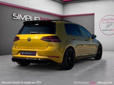 Volkswagen golf sw 2.0 tsi 310 bluemotion technology dsg7 4motion r occasion simplicicar beaune simplicicar simplicibike france