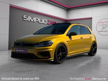 Volkswagen golf sw 2.0 tsi 310 bluemotion technology dsg7 4motion r occasion simplicicar beaune simplicicar simplicibike france