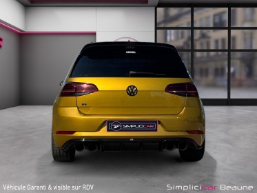 Volkswagen golf sw 2.0 tsi 310 bluemotion technology dsg7 4motion r occasion simplicicar beaune simplicicar simplicibike france