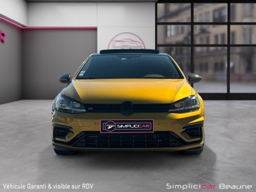 Volkswagen golf sw 2.0 tsi 310 bluemotion technology dsg7 4motion r occasion simplicicar beaune simplicicar simplicibike france