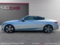 Mercedes classe c cabriolet 220 d 9g-tronic 4matic executive carplay / caméra av arr / sièges chauffant / attelage occasion...