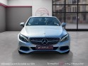 Mercedes classe c cabriolet 220 d 9g-tronic 4matic executive carplay / caméra av arr / sièges chauffant / attelage occasion...