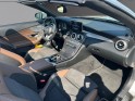 Mercedes classe c cabriolet 220 d 9g-tronic 4matic executive carplay / caméra av arr / sièges chauffant / attelage occasion...