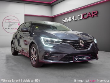 Renault megane iv berline 1.5 dci 115ch intens garantie 12 mois occasion simplicicar nancy simplicicar simplicibike france