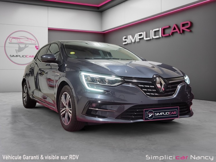 Renault megane iv berline 1.5 dci 115ch intens garantie 12 mois occasion simplicicar nancy simplicicar simplicibike france Renault megane iv berline 1.5 dci 115ch intens garantie 12 mois occasion simplicicar nancy simplicicar simplicibike france
