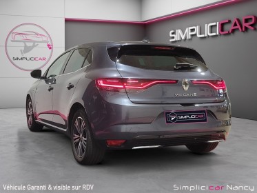 Renault megane iv berline 1.5 dci 115ch intens garantie 12 mois occasion simplicicar nancy simplicicar simplicibike france