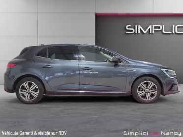 Renault megane iv berline 1.5 dci 115ch intens garantie 12 mois occasion simplicicar nancy simplicicar simplicibike france