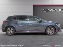 Renault megane iv berline 1.5 dci 115ch intens garantie 12 mois occasion simplicicar nancy simplicicar simplicibike france