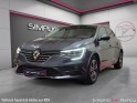 Renault megane iv berline 1.5 dci 115ch intens garantie 12 mois occasion simplicicar nancy simplicicar simplicibike france