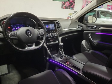 Renault megane iv berline 1.5 dci 115ch intens garantie 12 mois occasion simplicicar nancy simplicicar simplicibike france