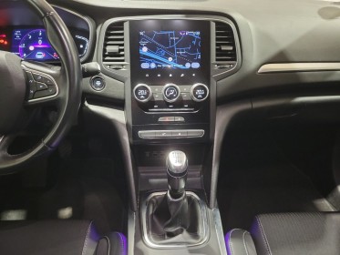 Renault megane iv berline 1.5 dci 115ch intens garantie 12 mois occasion simplicicar nancy simplicicar simplicibike france