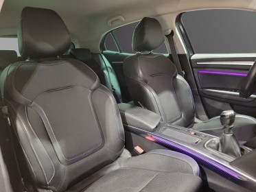 Renault megane iv berline 1.5 dci 115ch intens garantie 12 mois occasion simplicicar nancy simplicicar simplicibike france