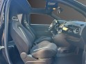 Abarth 595 1.4 turbo 16v t-jet 140 ch full entretien abarth / véhicule garantie / toit ouvrant occasion cannes (06)...