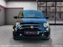 Abarth 595 1.4 turbo 16v t-jet 140 ch full entretien abarth / véhicule garantie / toit ouvrant occasion cannes (06)...