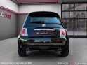 Abarth 595 1.4 turbo 16v t-jet 140 ch full entretien abarth / véhicule garantie / toit ouvrant occasion cannes (06)...