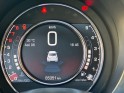 Abarth 595 1.4 turbo 16v t-jet 140 ch full entretien abarth / véhicule garantie / toit ouvrant occasion cannes (06)...