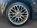 Abarth 595 1.4 turbo 16v t-jet 140 ch full entretien abarth / véhicule garantie / toit ouvrant occasion cannes (06)...