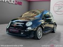 Abarth 595 1.4 turbo 16v t-jet 140 ch full entretien abarth / véhicule garantie / toit ouvrant occasion cannes (06)...