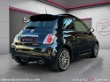 Abarth 595 1.4 turbo 16v t-jet 140 ch full entretien abarth / véhicule garantie / toit ouvrant occasion cannes (06)...