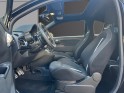 Abarth 595 1.4 turbo 16v t-jet 140 ch full entretien abarth / véhicule garantie / toit ouvrant occasion cannes (06)...