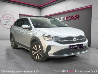 Volkswagen taigo 1.0 tsi 110 dsg7 life toit ouvrant  garantie 12 mois occasion simplicicar toulouse sud simplicicar...