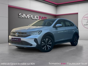 Volkswagen taigo 1.0 tsi 110 dsg7 life toit ouvrant  garantie 12 mois occasion simplicicar toulouse sud simplicicar...