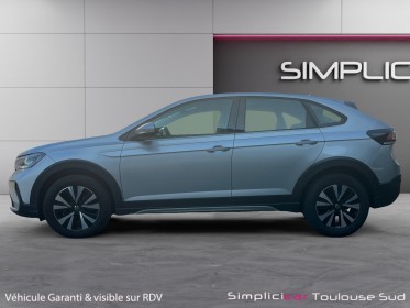 Volkswagen taigo 1.0 tsi 110 dsg7 life toit ouvrant  garantie 12 mois occasion simplicicar toulouse sud simplicicar...