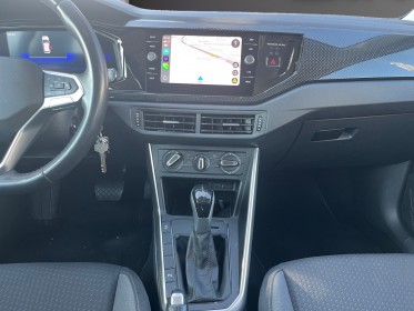 Volkswagen taigo 1.0 tsi 110 dsg7 life toit ouvrant  garantie 12 mois occasion simplicicar toulouse sud simplicicar...
