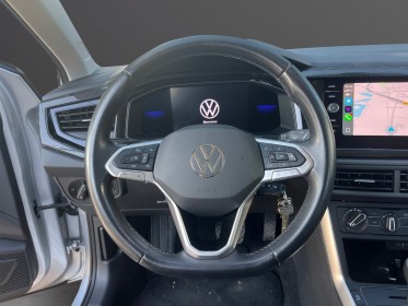 Volkswagen taigo 1.0 tsi 110 dsg7 life toit ouvrant  garantie 12 mois occasion simplicicar toulouse sud simplicicar...