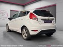 Ford fiesta 1.0 ecoboost 100 titanium powershift a garantie 12 mois moteur a chaine occasion montpellier (34) simplicicar...