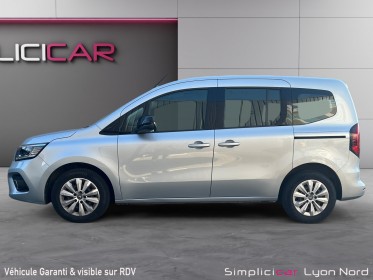 Renault kangoo blue dci 95 zen occasion simplicicar lyon nord  simplicicar simplicibike france