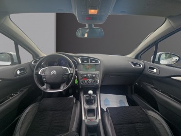 Citroen c4 c4 hdi 110 fap exclusive occasion avignon (84) simplicicar simplicibike france