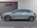Citroen c4 c4 hdi 110 fap exclusive occasion avignon (84) simplicicar simplicibike france