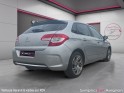 Citroen c4 c4 hdi 110 fap exclusive occasion avignon (84) simplicicar simplicibike france