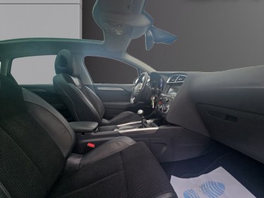 Citroen c4 c4 hdi 110 fap exclusive occasion avignon (84) simplicicar simplicibike france