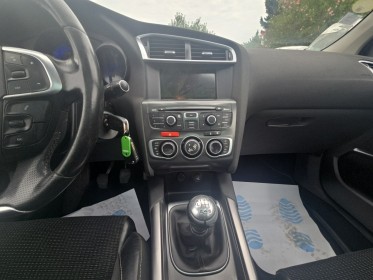 Citroen c4 c4 hdi 110 fap exclusive occasion avignon (84) simplicicar simplicibike france