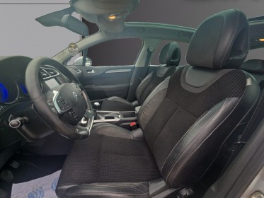 Citroen c4 c4 hdi 110 fap exclusive occasion avignon (84) simplicicar simplicibike france