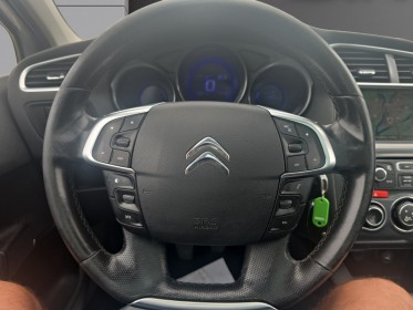 Citroen c4 c4 hdi 110 fap exclusive occasion avignon (84) simplicicar simplicibike france
