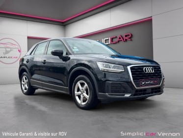 Audi q2 business 1.6 tdi 116 ch s tronic 7 business line garantie 12 mois occasion simplicicar vernon simplicicar...
