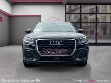 Audi q2 business 1.6 tdi 116 ch s tronic 7 business line garantie 12 mois occasion simplicicar vernon simplicicar...