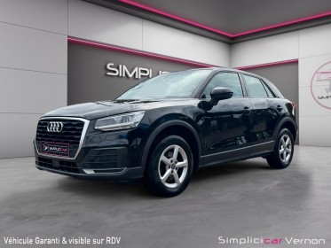 Audi q2 business 1.6 tdi 116 ch s tronic 7 business line garantie 12 mois occasion simplicicar vernon simplicicar...