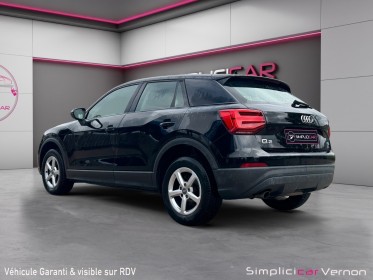 Audi q2 business 1.6 tdi 116 ch s tronic 7 business line garantie 12 mois occasion simplicicar vernon simplicicar...