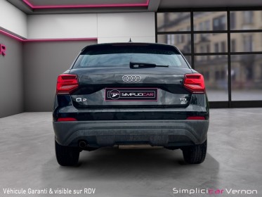 Audi q2 business 1.6 tdi 116 ch s tronic 7 business line garantie 12 mois occasion simplicicar vernon simplicicar...