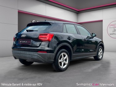 Audi q2 business 1.6 tdi 116 ch s tronic 7 business line garantie 12 mois occasion simplicicar vernon simplicicar...