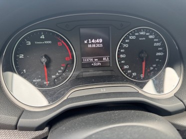 Audi q2 business 1.6 tdi 116 ch s tronic 7 business line garantie 12 mois occasion simplicicar vernon simplicicar...