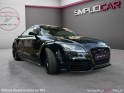 Audi tt rs coupe 2.5 tfsi 340 quattro s tronic occasion  simplicicar nice - pfvauto simplicicar simplicibike france