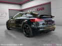Audi tt rs coupe 2.5 tfsi 340 quattro s tronic occasion  simplicicar nice - pfvauto simplicicar simplicibike france