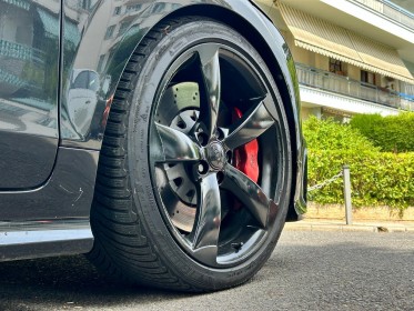 Audi tt rs coupe 2.5 tfsi 340 quattro s tronic occasion  simplicicar nice - pfvauto simplicicar simplicibike france