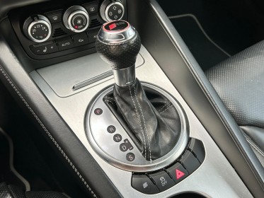 Audi tt rs coupe 2.5 tfsi 340 quattro s tronic occasion  simplicicar nice - pfvauto simplicicar simplicibike france